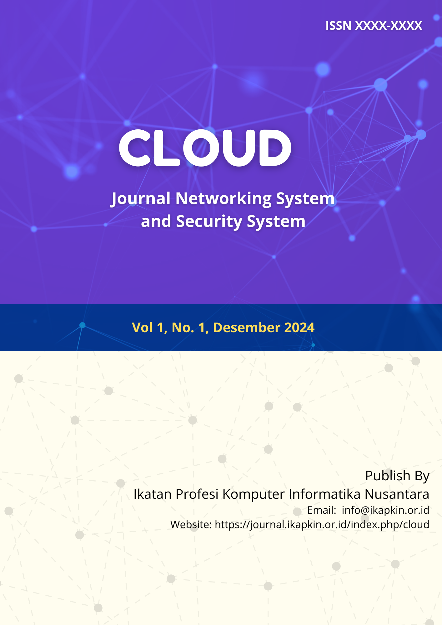 View Vol. 1 No. 1 (2024): Cloud