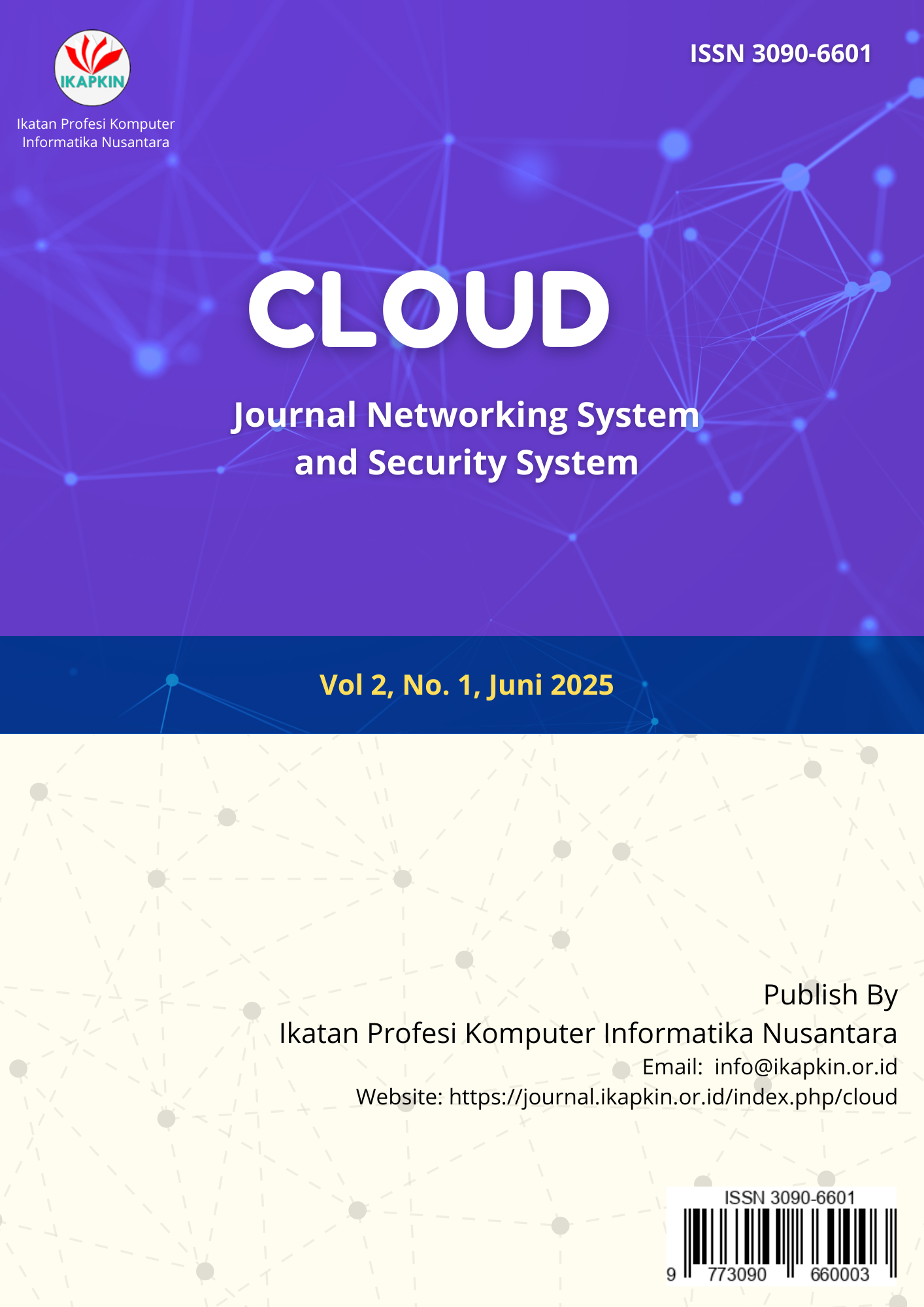 View Vol. 2 No. 1 (2025): Cloud
