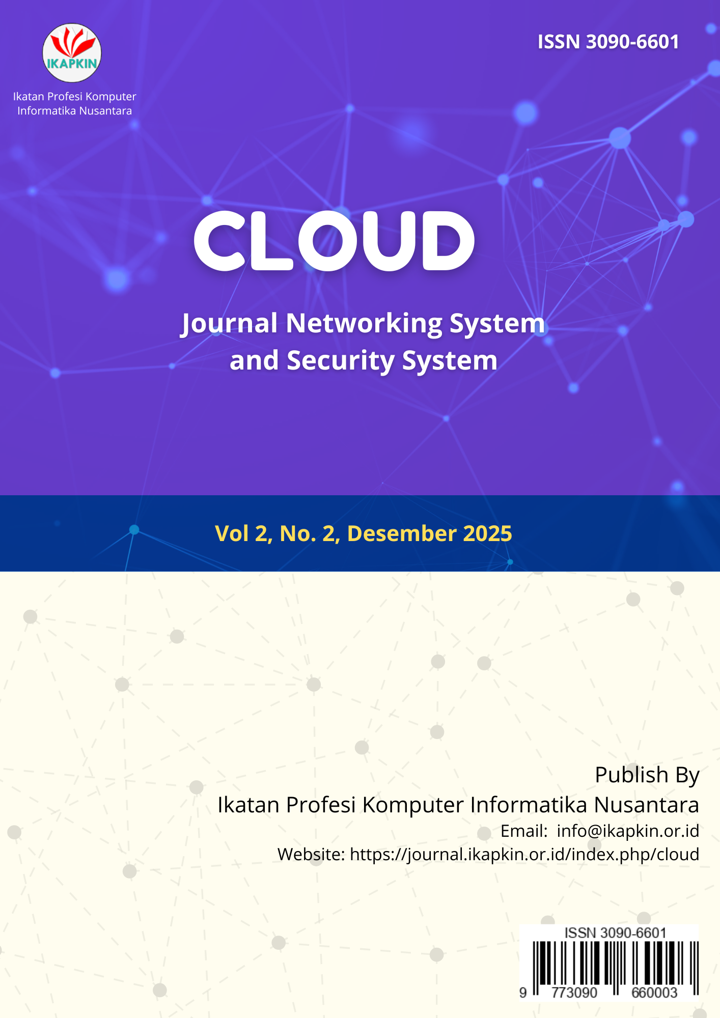 					View Vol. 2 No. 2 (2025): Cloud
				